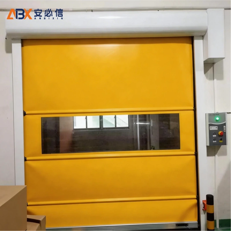包头高速门
