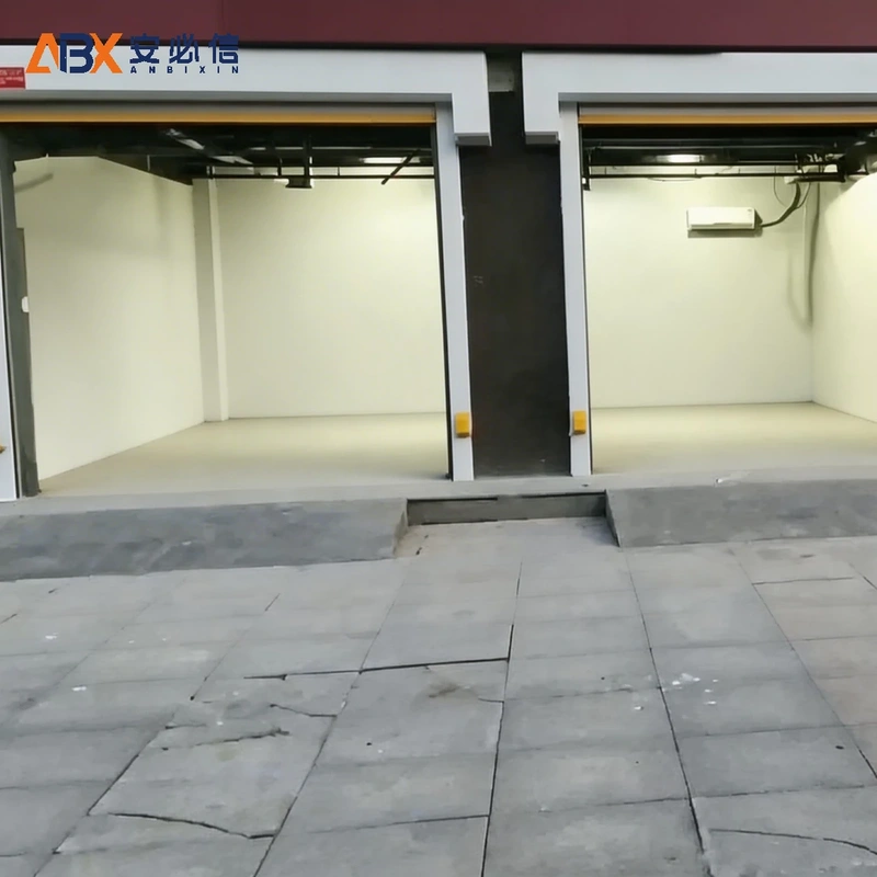 包头快速门