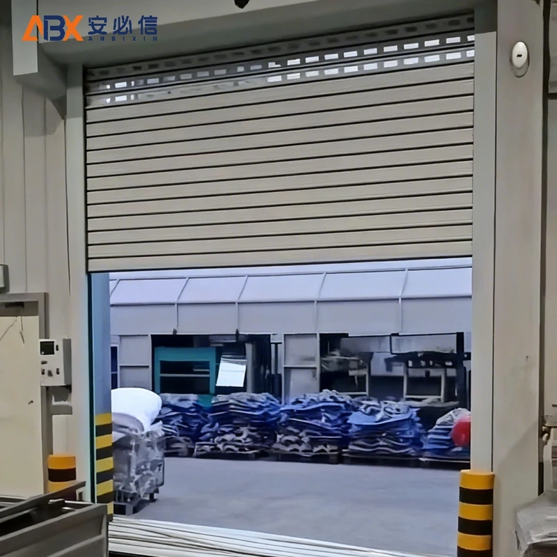 包头洁净室高速门